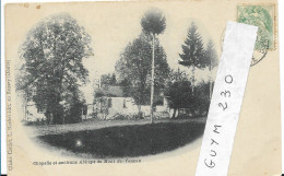 Chapelle Et Ancienne Abbaye Du MONT De VANNES ( Pionnière) - Andere & Zonder Classificatie