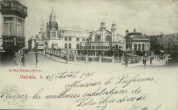 Ostende - 1902 - Oostende