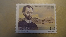 1987 MNH - 1981-90:  Nuovi