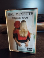Cassette Audio Bal Musette - Oncle Sam - Audiocassette