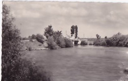 OUNANS                          Un Coin De La Loue Et Le Pont - Sonstige & Ohne Zuordnung