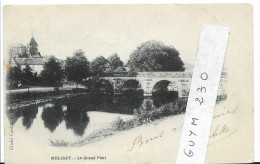 MELISEY Le Grand Pont ( Pionnière) - Mélisey