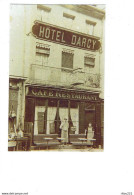 21 - DIJON - Côte D'Or - HOTEL DARCY - Reproduction - Rue De La Liberté  - Années 1900 - - Dijon