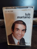 Cassette Audio Luis Mariano Vol.1 - Casetes