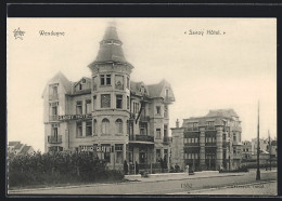 AK Wenduyne, Savoy Hotel, Prop. G. Benson  - Other & Unclassified