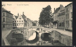 AK Bruges, Le Pont Des Augustines  - Autres & Non Classés