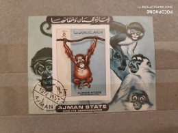 1972	Ajman	Monkey 7 - Adschman