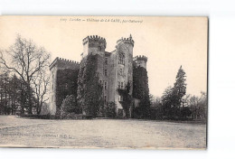 Château De LA CAZE Par Gabarret - Très Bon état - Hossegor