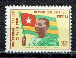 Indépendance - Togo (1960-...)