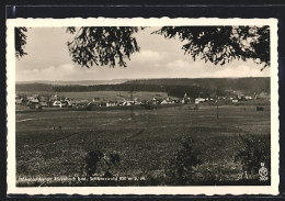 AK Rötenbach /Schwarzwald, Ortsansicht Aus Der Ferne  - Sonstige & Ohne Zuordnung