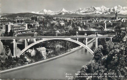 Switzerland Bern New Bridge - Berna