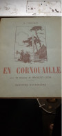 En Cornouaille A.VERCHIN éditions Baudiniere 1930 - Other & Unclassified