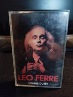 Cassette Audio Léo Ferré - Audiocassette