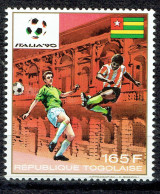 Italia'90. Coupe Du Monde De Football En Italie : Vérone - Togo (1960-...)