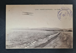 Cpa. Saint-Raphael.   Aviation Maritime . Militaire. - 1914-1918: 1ère Guerre