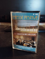 Cassette Audio Messe Festive - Cassettes Audio