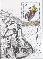 COB BL79 Sport Motors-Sport Motos-1999-MNH-postfris-neuf-10 Stuks/pieces - 1961-2001