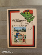 1982	Cuba	Sport 7 - Oblitérés