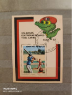 1982	Cuba	Sport 7 - Used Stamps