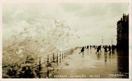 Ostende - La Tempête - Nov. 1928 - Oostende