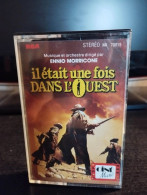 Cassette Audio Ennio Morricone - Il était Une Fois Dans L'ouest - Casetes