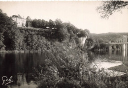 Grolejac * Vue Sur Le Château Et Le Pont - Other & Unclassified