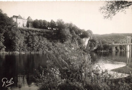 Grolejac * Vue Sur Le Château Et Le Pont - Autres & Non Classés