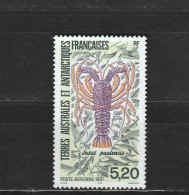 TAAF YT PA 141 ** : Langouste Du Cap - 1997 - Airmail