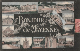 Bonjour De MAYENNE - Mayenne