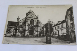 Longjumeau - église Saint Martin - Longjumeau