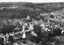 Cubjac * Vue Générale Aérienne Sur La Commune Et Le Pont - Andere & Zonder Classificatie