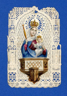 Image  Religieuse  Bouasse-Lebel N° 681  Canivet  Notre-Dame De La Treille Patronne De Lille - Devotieprenten