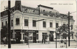 Urziceni - Regional Council Building - Roumanie