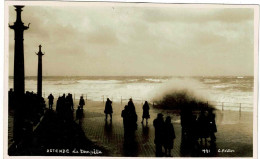 Ostende - La Tempête - Nov. 1928 - Oostende
