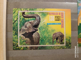 1976	Guinea	Elephants 7 - Guinée (1958-...)