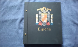 Spain Standard Davo Album Year 2000 Till 2011 ( Read Description). - Binders With Pages