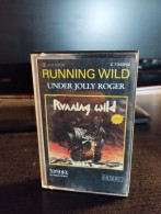 Cassette Audio Running Wild - Under Jolly Wild (1987) - Cassette