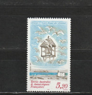 TAAF YT 218 ** : Crozet , Chapelle - 1997 - Unused Stamps