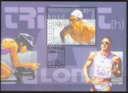 COB BL86 Olympische Spelen-Jeux Olympique-2000-MNH-postfris-neuf-10 Stuks/pieces - 1961-2001