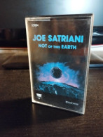 Cassette Audio Joe Satriani - Not Of This Earth - Audiokassetten