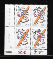 FRANCE  ( FCD22 - 732 )   2024 LA BAGUETTE DE PAIN  FRANCAISE   N** - Unused Stamps