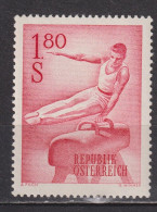 Timbre Neuf** D'Autriche De 1962 YT 911A MNH - Unused Stamps