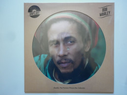 Bob Marley Album 33Tours Vinyle Picture Disc Vinylart Bob Marley - Sonstige - Franz. Chansons