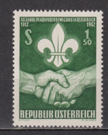 Timbre Neuf** D'Autriche De 1962 YT 960 MNH - Neufs
