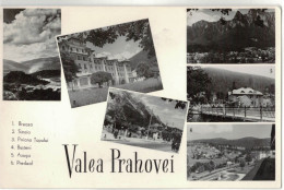 The Prahova Valley  (multiview) - Roumanie