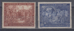 Germany American,British & Soviet Zone Line Perforation 13 1/4:13,13 1/4 1947 MNH ** - Mint
