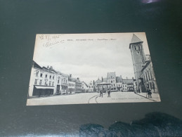 H12/430- ESTAIRES- Grand'Place - Mairie - Other & Unclassified