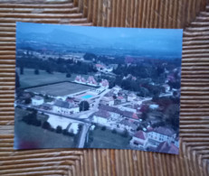 Epreuve De Tirage De Cartes Postales De Combier Pour Le Cliché De Corbelin - Quartier De La Piscine. Format 16,5x12 Cm - Corbelin