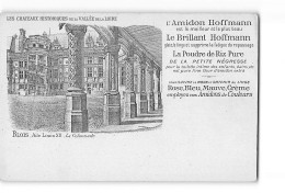 BLOIS - Les Châteaux Historiques De La Vallée De La Loire - L'Amidon Hoffmann - Très Bon état - Blois