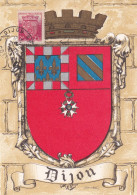 Blason Dijon - Sonstige & Ohne Zuordnung